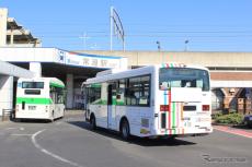 中部国際空港エリアで自動運転バス、注目すべき進化ポイントはここ