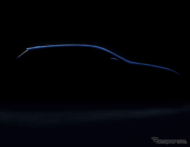 スバル『インプレッサ』新型、ロサンゼルスモーターショー2022で発表へ