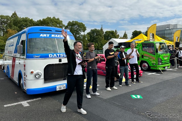 自分の愛車がミニカーに！「ホットウィール・レジェンドツアージャパン」…日本代表が決定