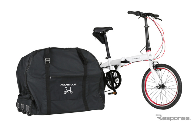 ジックから電動アシスト自転車の輪行セットが発売…セット価格15万4000円