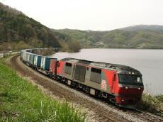 函館本線の貨物列車存続、費用をどうする？…鈴木北海道知事は踏み込まず　新幹線開業後