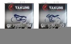 TAKUMIモーターオイル、初の二輪用エンジンオイル2種を発売