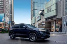 ホンダの新型SUVはハイブリッドとPHEV設定、CR-V の兄弟車『ブリーズ』…中国発売