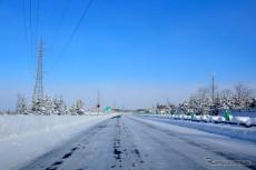 気をつけて!! 冬の高速道路走行…事前の情報、冬タイヤ＆チェーン、ゆとりの運転