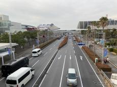 千葉・幕張新都心で自動運転バスを運行へ---近未来技術実証・多文化都市の構築