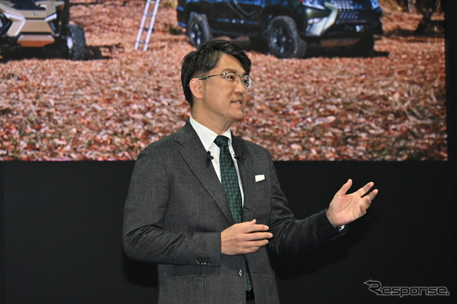トヨタ新社長にガズーの佐藤氏…「クルマを造り続ける社長でありたい」