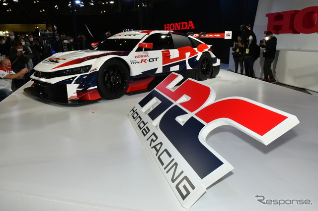 ホンダはカスタムカーコンテスト最優秀賞の「シビック タイプR-GTコンセプト」など展示予定…大阪オートメッセ2023