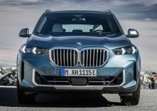 BMW X5 改良新型、内燃エンジンは48Vマイルドハイブリッドに