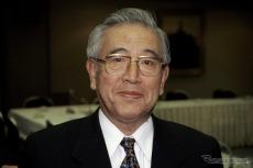 トヨタ名誉会長 豊田章一郎氏が死去…章男社長の父