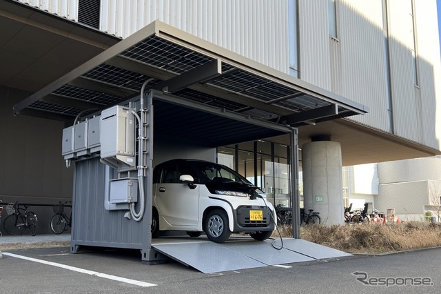 川崎市で、再エネ活用したEVカーシェアリング実証実験…利用機会創出