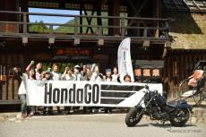 アテンダント同行でビギナーも安心、バイクツアー「HondaGO TOUR」4月より実施