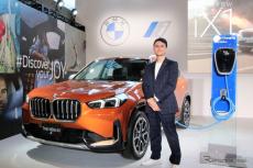 【BMW X1 新型】パワーオブチョイスをわかりやすく表現…プロダクトマネージャー［インタビュー］
