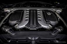 ベントレー、W12気筒エンジンを生産終了へ…最終モデルは750馬力に