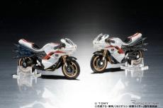 シン・仮面ライダーのサイクロン号、トミカになって登場…4月中旬より2バージョン発売