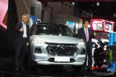 スズキ、最上位SUVとなる『グランドヴィターラ』新型を発表…インドネシアモーターショー2023