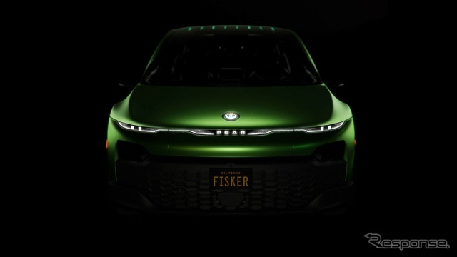 フィスカー新型EV『PEAR』、最終デザイン…2024年から生産予定