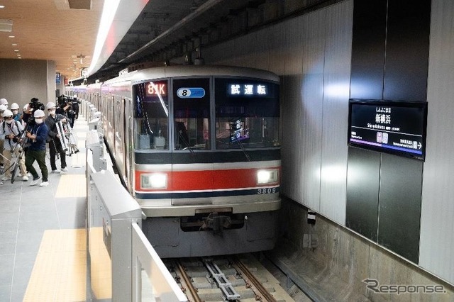 相鉄が3月18日にダイヤ改正…急行を休止、東横線直通列車にも女性専用車