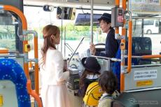 子育て世代を支援、神奈中バスが小児運賃を一律50円に　4月1日から