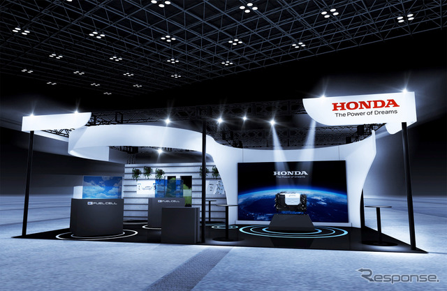 ホンダ、低コスト高耐久の燃料電池モジュールを出展へ…FC EXPO 2023