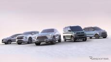 三菱自動車、今後5年間で電動車9車種を含む16車種投入…新中期経営計画発表
