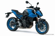 スズキ『GSX-8S』など新型800ccクラス出品予定…東京モーターサイクルショー2023など
