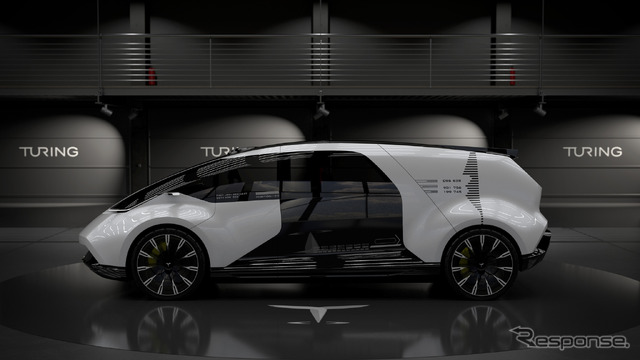 AIで自動運転車をデザインしたスタートアップの挑戦「テスラ超える自動車メーカーに」