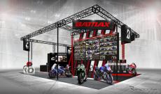 モータースポーツで活躍する「BATTLAX」、ブリヂストンが東京モーターサイクルショー2023で訴求へ