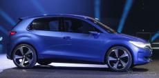 VWの小型EV『ID.2』、航続450km…2万5000ユーロ以下で2025年発売