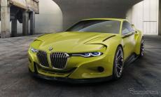BMW、1台限りのカスタム2シーターを発表へ…イタリアのクラシックカー展示会で