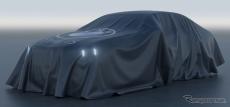 BMW 5シリーズ 次期型のEV『i5』、高性能な「Mパフォーマンス」設定へ