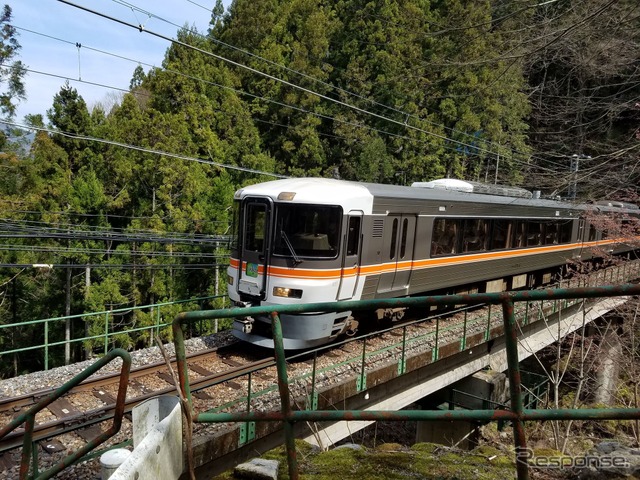 飯田線は6月7日に全線再開…豊橋-平岡間は当面の間、特別ダイヤで運行　6月2-3日の大雨