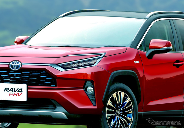 ついに『RAV4』にもハンマーヘッド採用!? 電動モデルさらに進化！次期型の姿を大予想