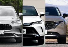 【ZR-V vs ハリアー vs CX-5】SUV3台を徹底比較！ 人気の理由が分かってきた