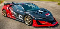 NSX 最終モデル「タイプS」、過激なエアロ装着…パイクスピーク2023参戦へ