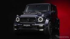 ブラバス、メルセデスAMG『G63』を900馬力に強化