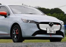 【マツダ2 BD 新型試乗】これが最後の改良か？ ドル箱車種の「次」が気になる熟成度…中村孝仁