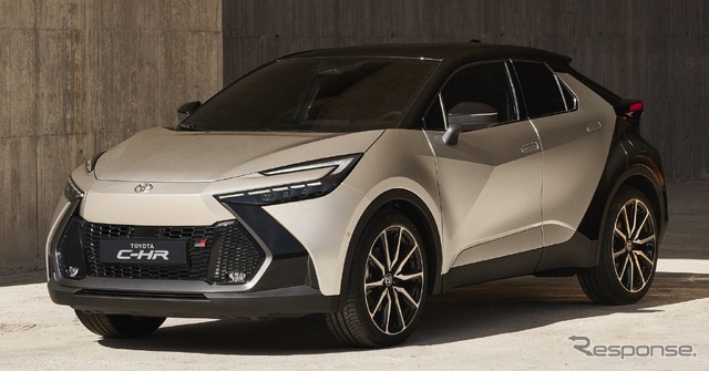 トヨタ『C-HR』新型、初のPHEV設定