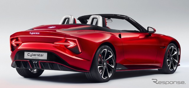 MG、新型電動モデル2車種を発表へ…グッドウッド2023