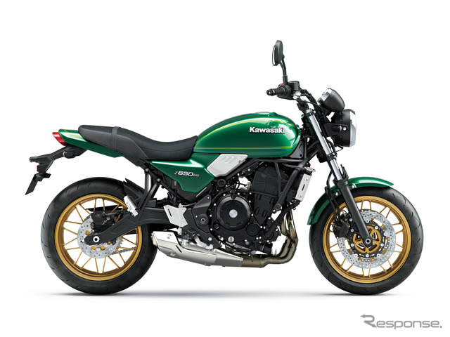 二輪車リセールプライスランキング…総合首位はカワサキ Z650RS　2023年3-5月