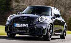 MINI ハッチバック最強「JCW」、6速MTのみの限定車…グッドウッド2023出展へ