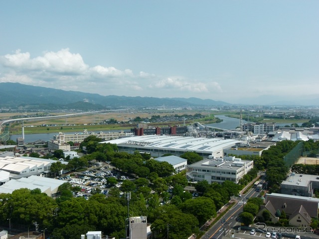 九州北部で大雨…トヨタは3工場、ブリヂストンも生産一時停止［新聞ウォッチ］