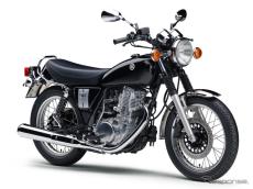 ヤマハ SR400、騒音ラベルの記述に誤り　1万3000台をリコール