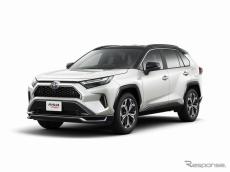 トヨタとレクサスのSUVに火災のおそれ…RAV4 PHV と NX450h＋をリコール