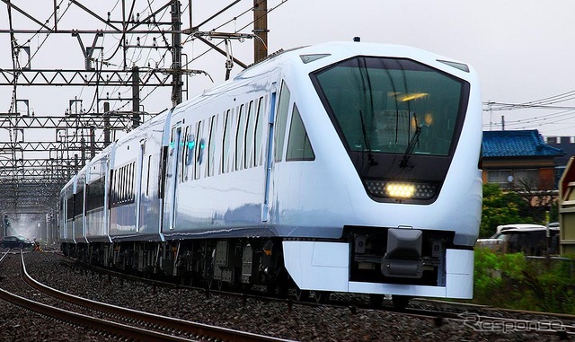 東武 N100系 スペーシアX が7月15日にデビュー、プラレールも