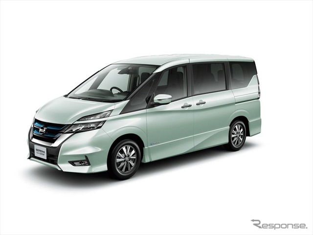 日産、セレナなど電動車5車種47万台をリコール…意図せず加速するおそれ