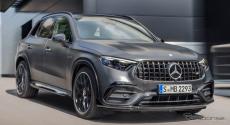 メルセデスベンツ GLC 新型、最強「AMG 63」は680馬力のPHEVに