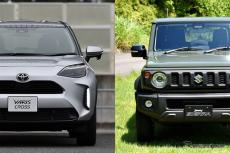 【ヤリスクロス vs ジムニーシエラ 比較】シティ派とオフロード派、人気のコンパクトSUV2車種に迫る