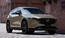 マツダ『CX-5』に「カーボンターボ」を新設定…米2024年型