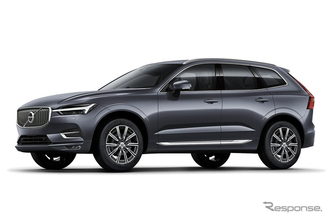 ボルボ XC60 と XC90、仕様変更で装備充実…価格も改定