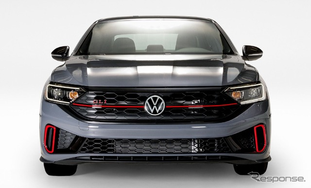 VW ジェッタGLI に40周年限定車…ゴルフGTI の4ドア版